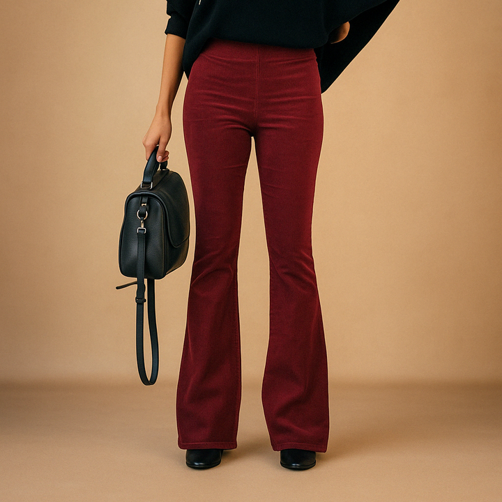Geneviève™ | Retro Cordhose