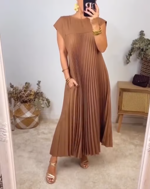 Lucille | Zeitloses und Bequemes Kleid