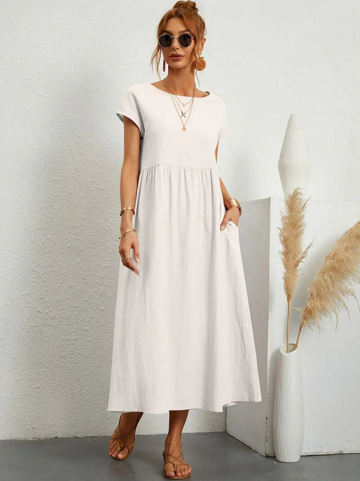 Esme - Elegantes Freizeitkleid für Frauen