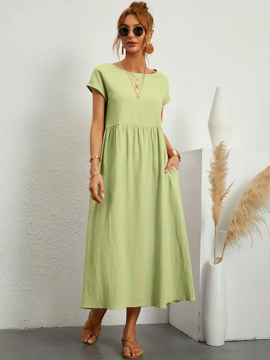 Esme - Elegantes Freizeitkleid für Frauen