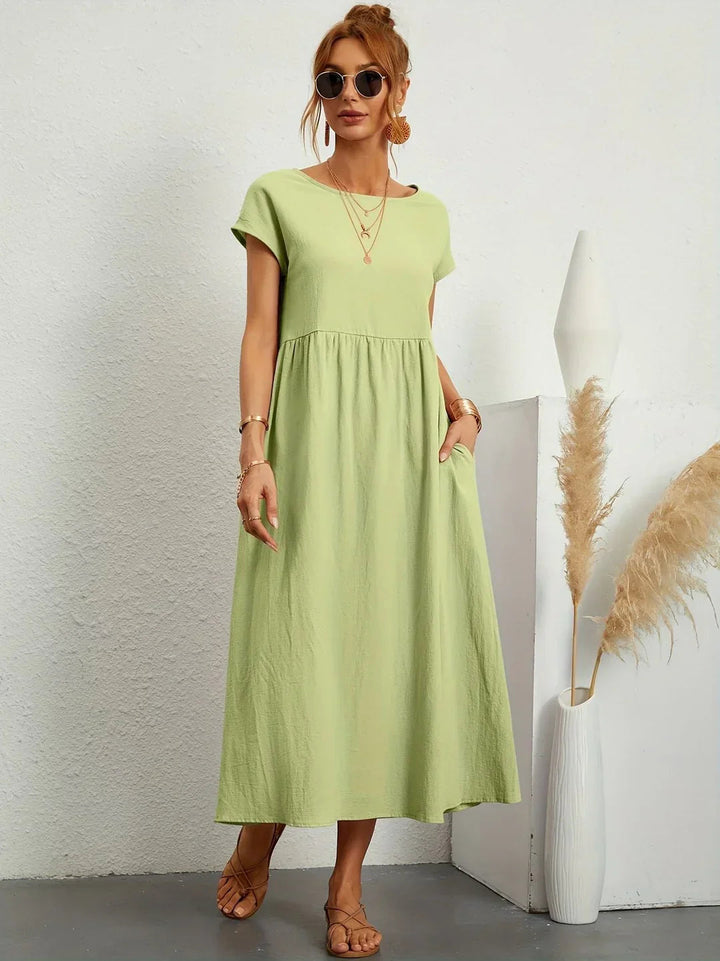 Esme - Elegantes Freizeitkleid für Frauen