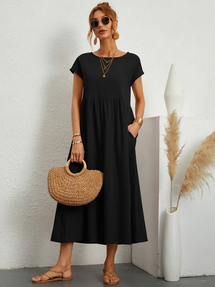 Esme - Elegantes Freizeitkleid für Frauen