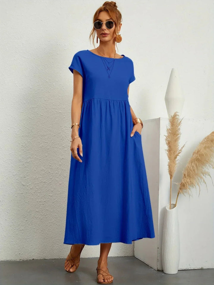 Esme - Elegantes Freizeitkleid für Frauen