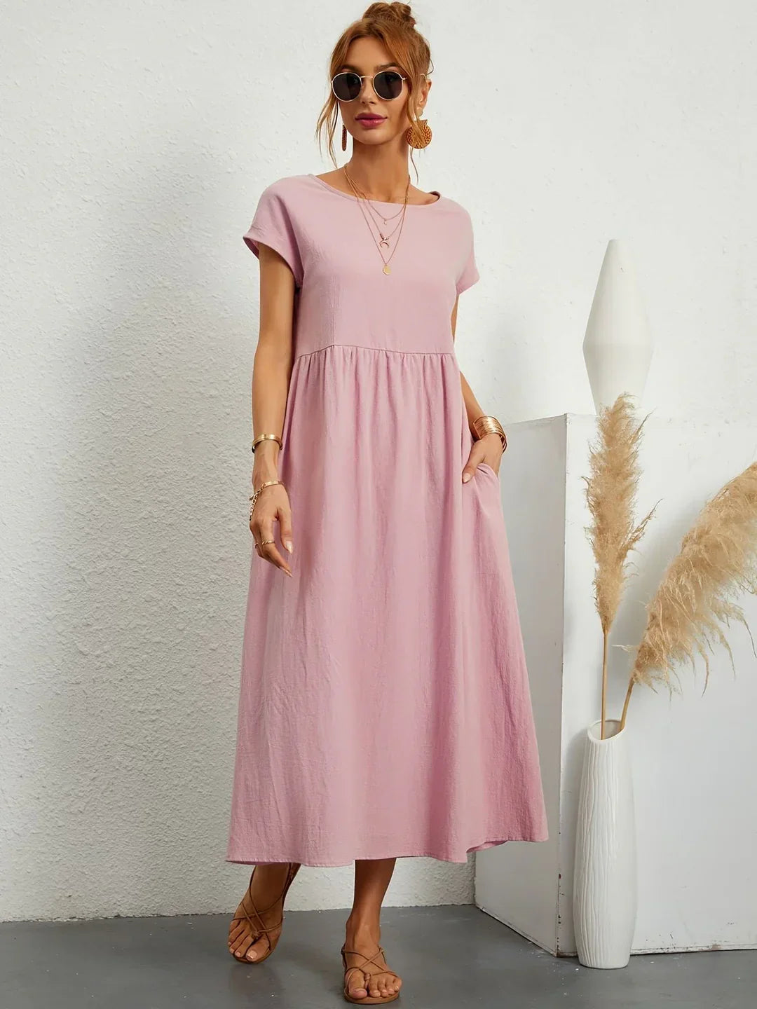 Esme - Elegantes Freizeitkleid für Frauen