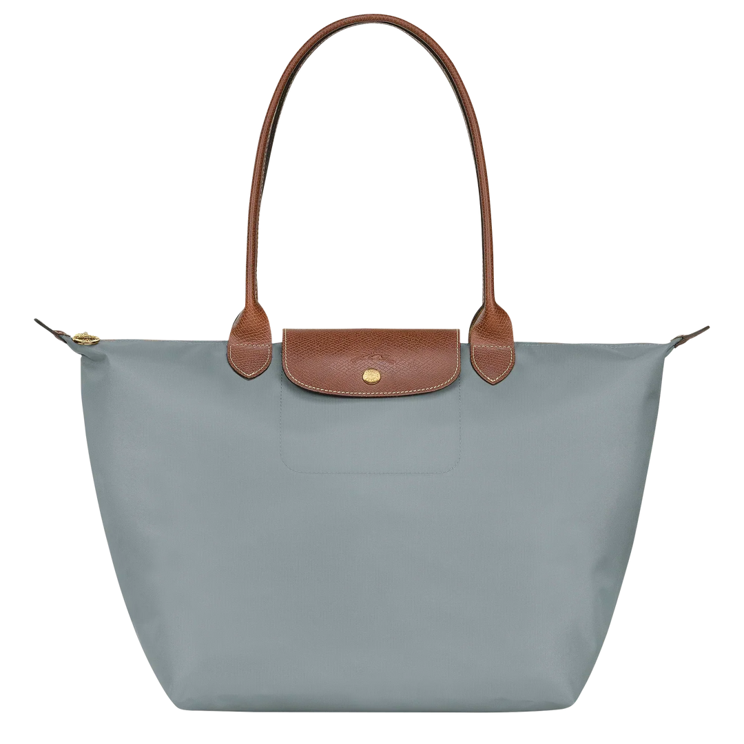Große Le Pliage Tote, Stahl