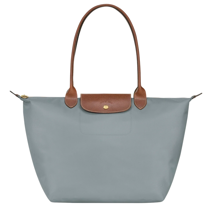 Große Le Pliage Tote, Stahl