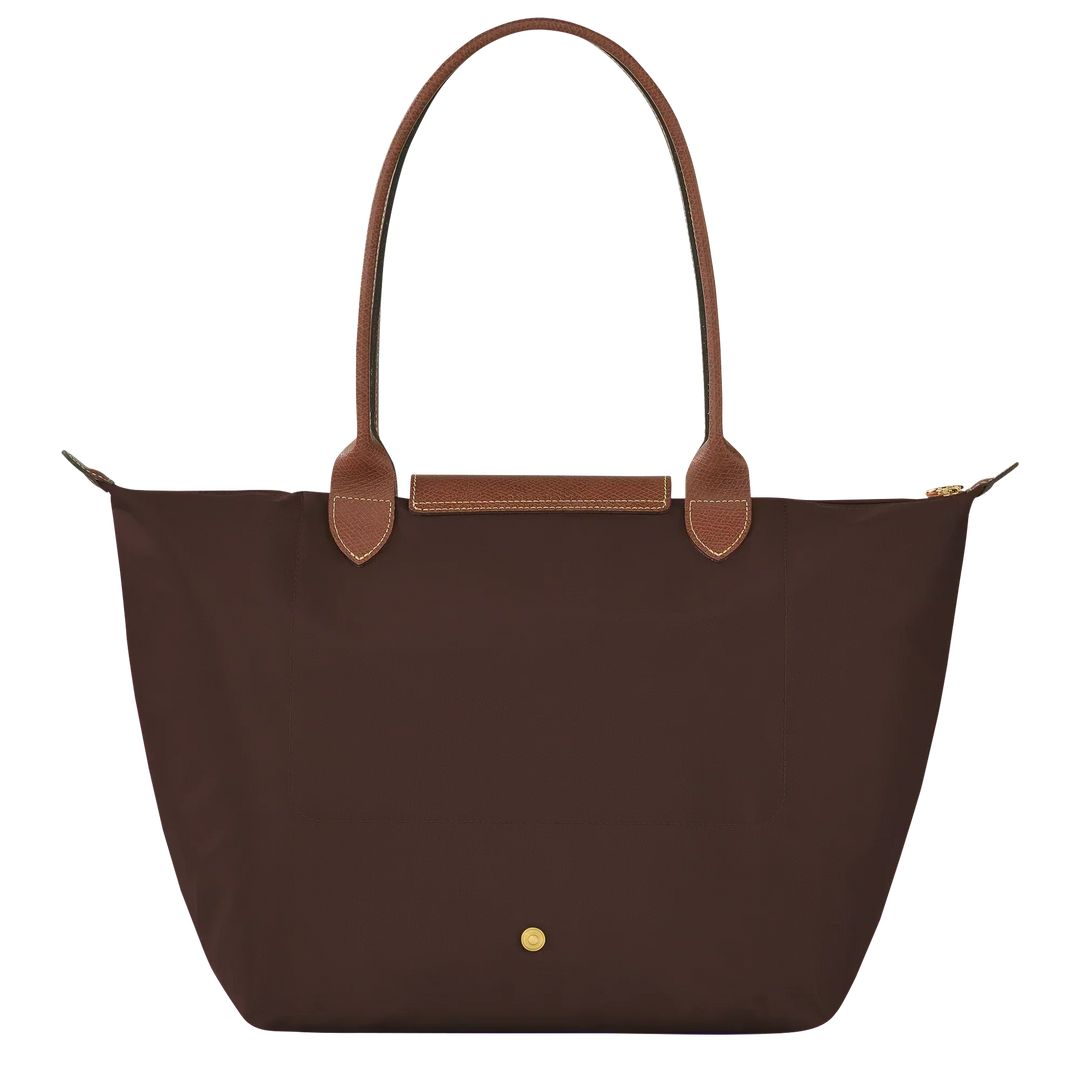 Große Pliage-Tasche, Ebenholz