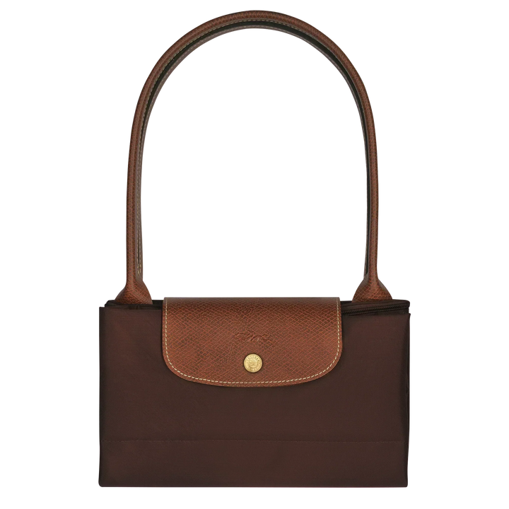 Große Pliage-Tasche, Ebenholz