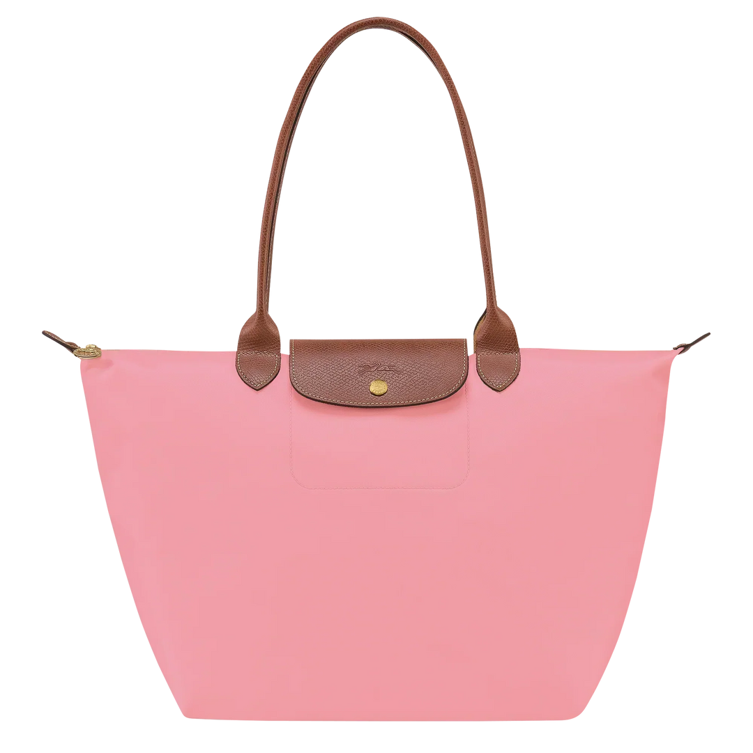 Große Le Pliage Tote, Marshmallow