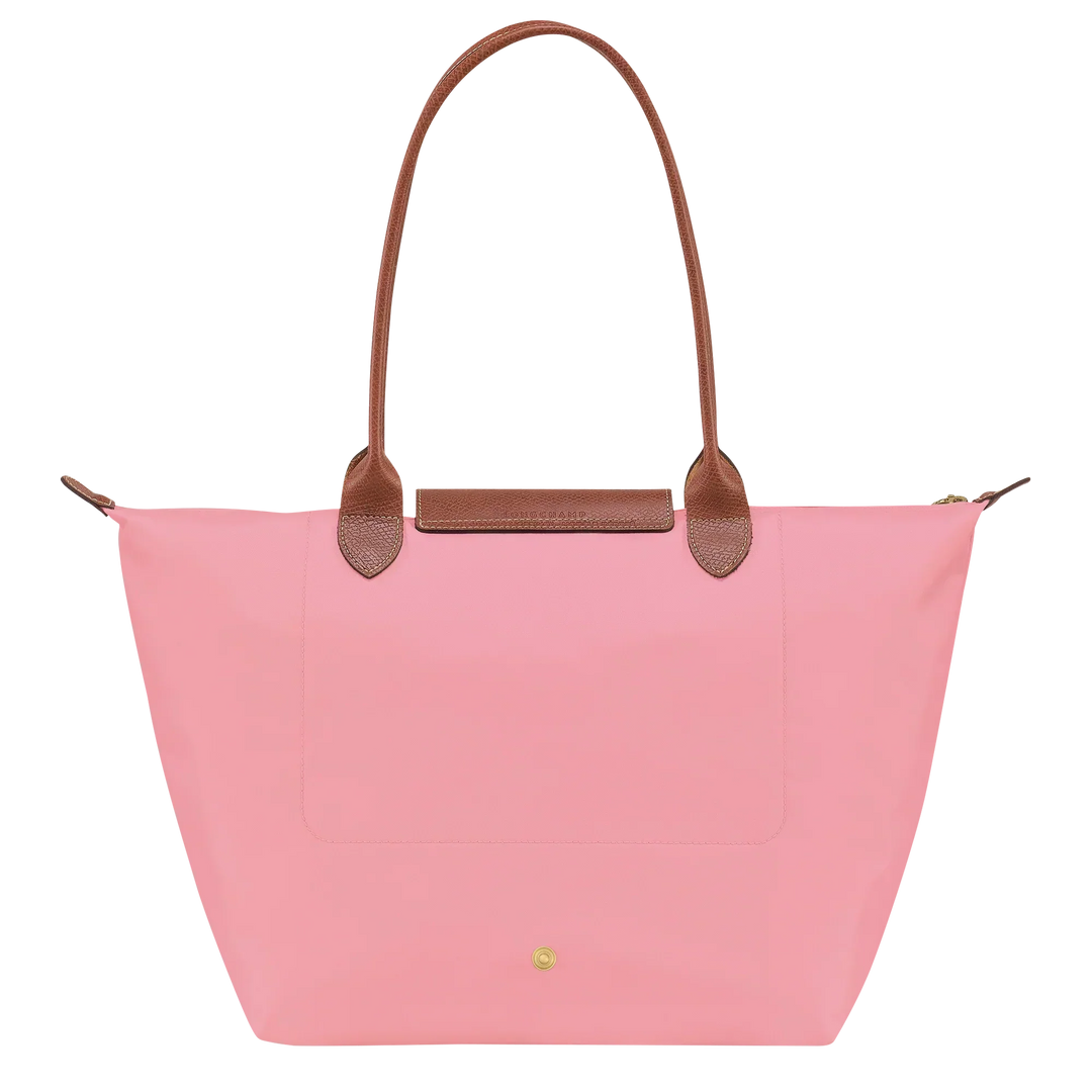 Große Pliage-Tasche, Marshmallow