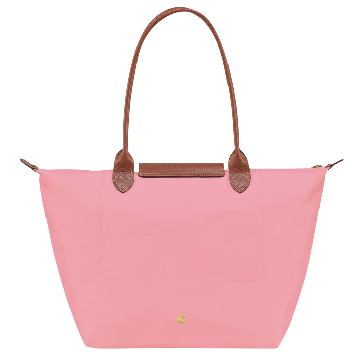 Große Pliage-Tasche, Marshmallow
