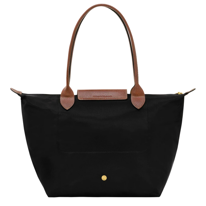 Tasche Medium Pliage, Schwarz