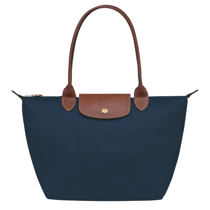 Tasche Medium Pliage, Marineblau
