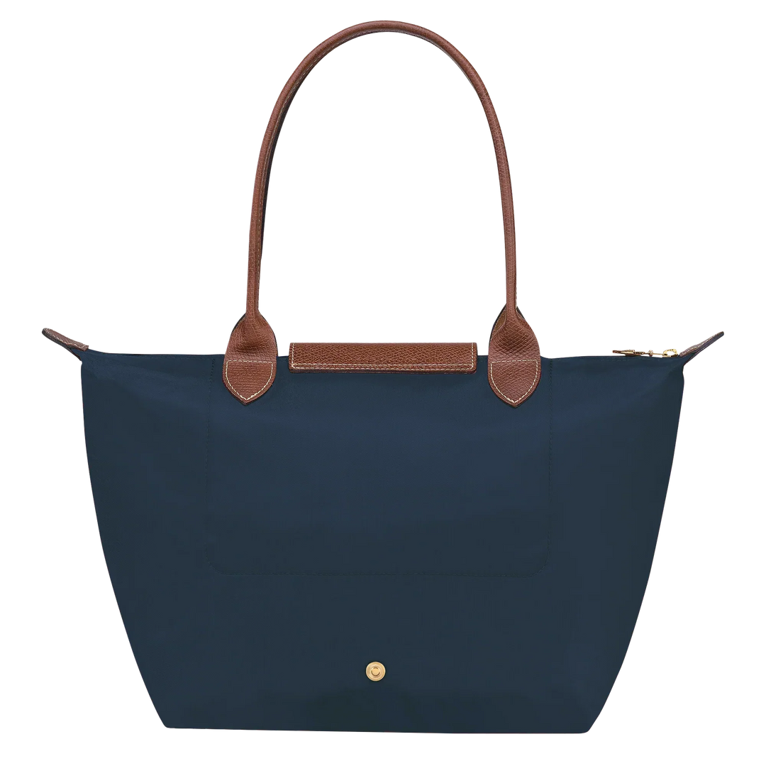 Tasche Medium Pliage, Marineblau