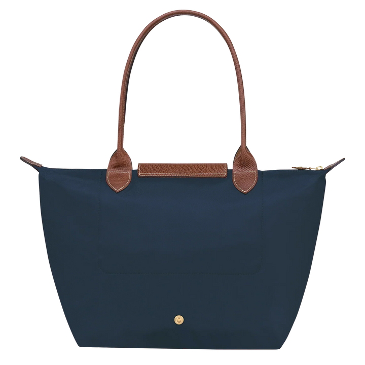 Medium Le Pliage Tote, Marineblau