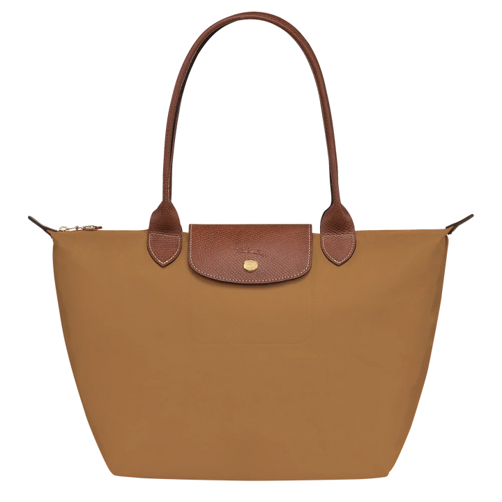 Tasche Medium Pliage, Rehbraun