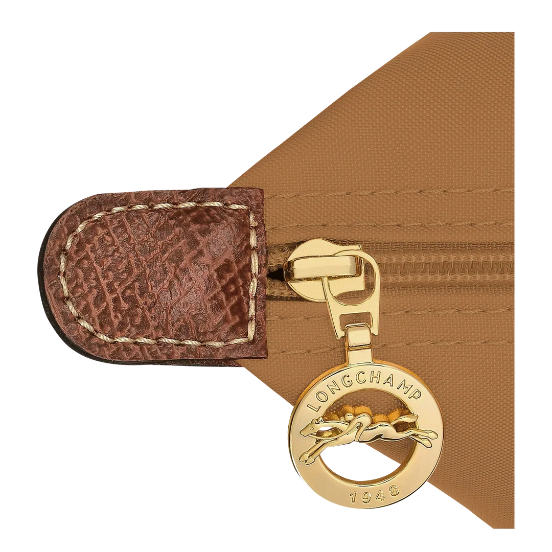 Tasche Medium Pliage, Rehbraun