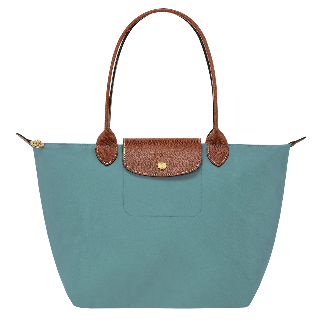 Medium Le Pliage Tote, Eukalyptus