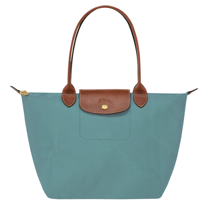 Medium Le Pliage Tote, Eukalyptus