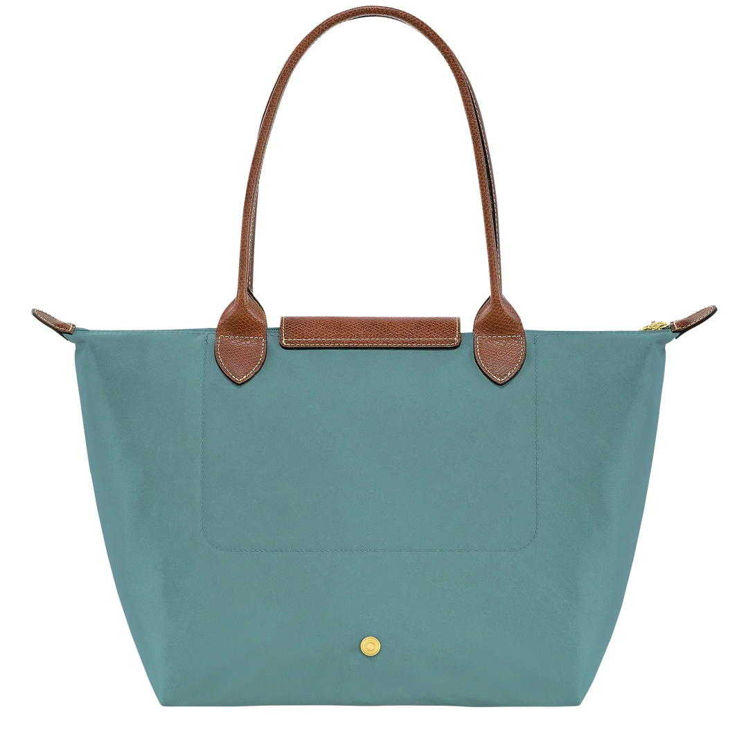 Medium Le Pliage Tote, Eukalyptus