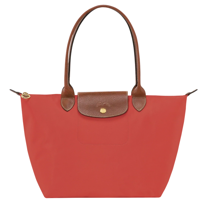 Mittlere Pliage-Tasche, Tomate