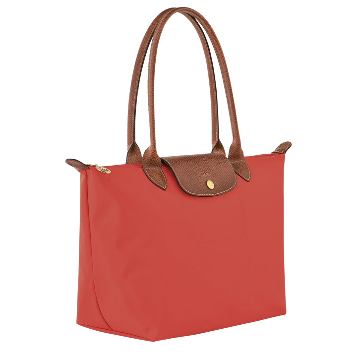 Mittlere Pliage-Tasche, Tomate