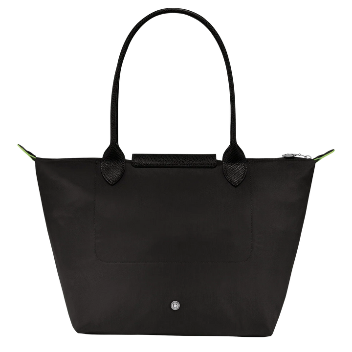 Mittelgroße Pliage-Tasche, schwarz