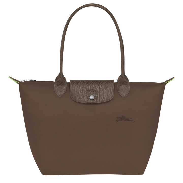 Medium-Tasche Le Pliage, Terra