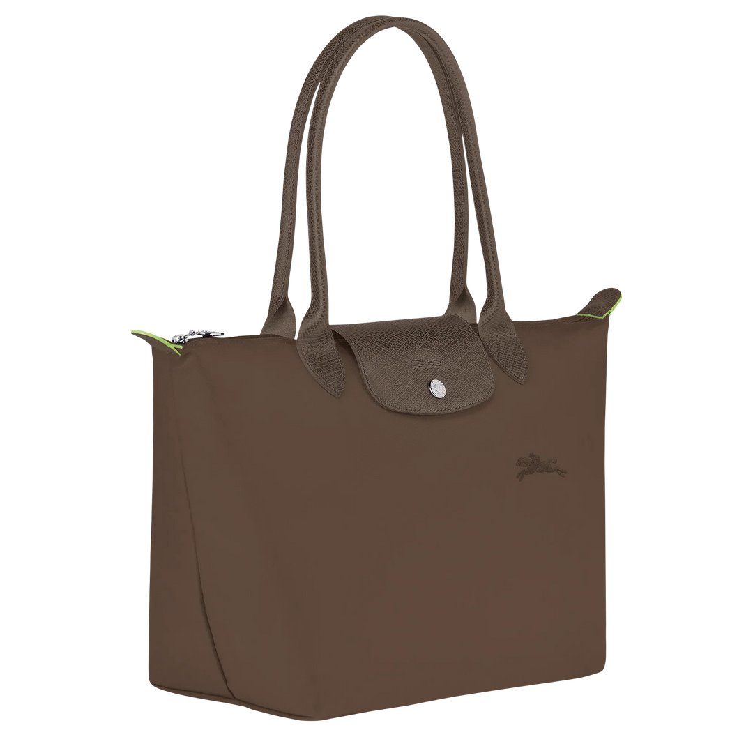 Medium-Tasche Le Pliage, Terra