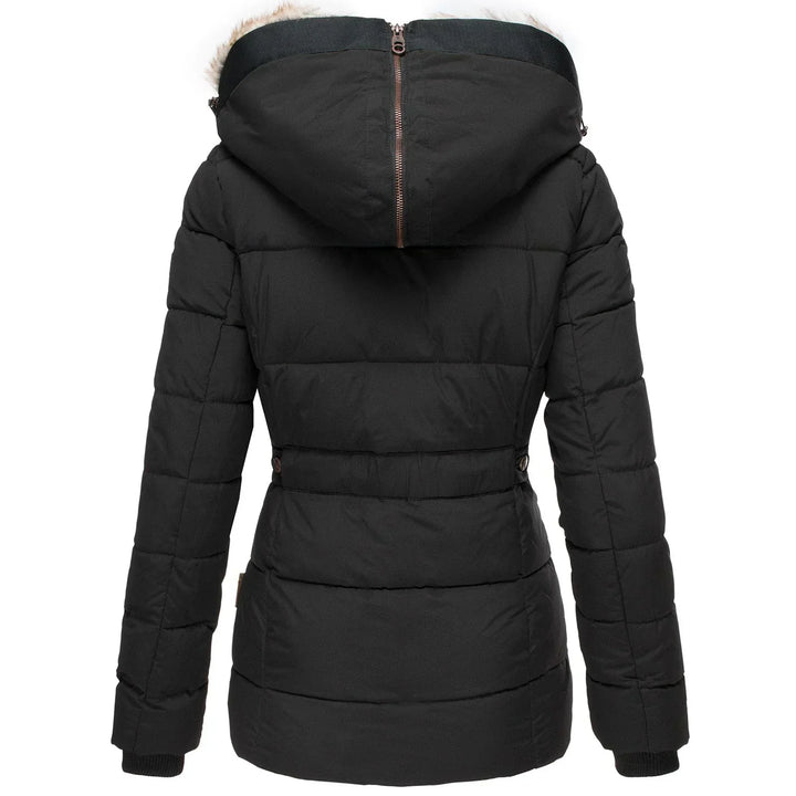 Grace - Bequeme Winterfelljacke