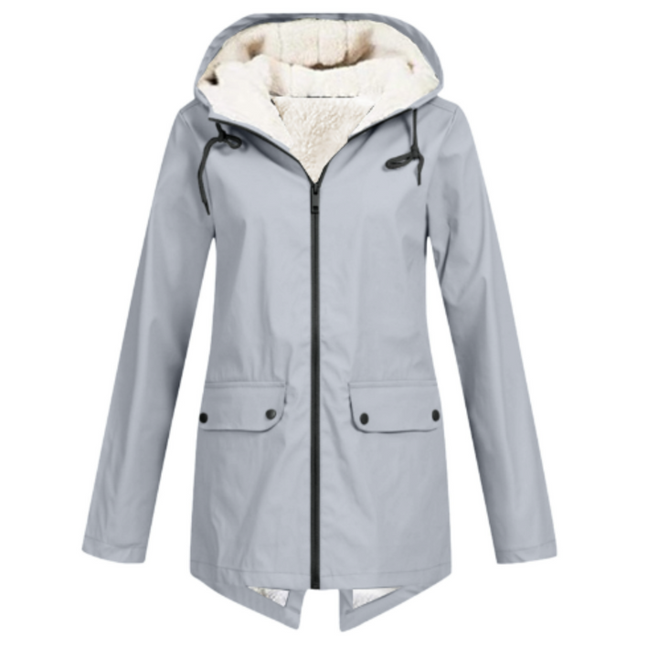 Isabella™ Wind- und wasserdichte Regenjacke