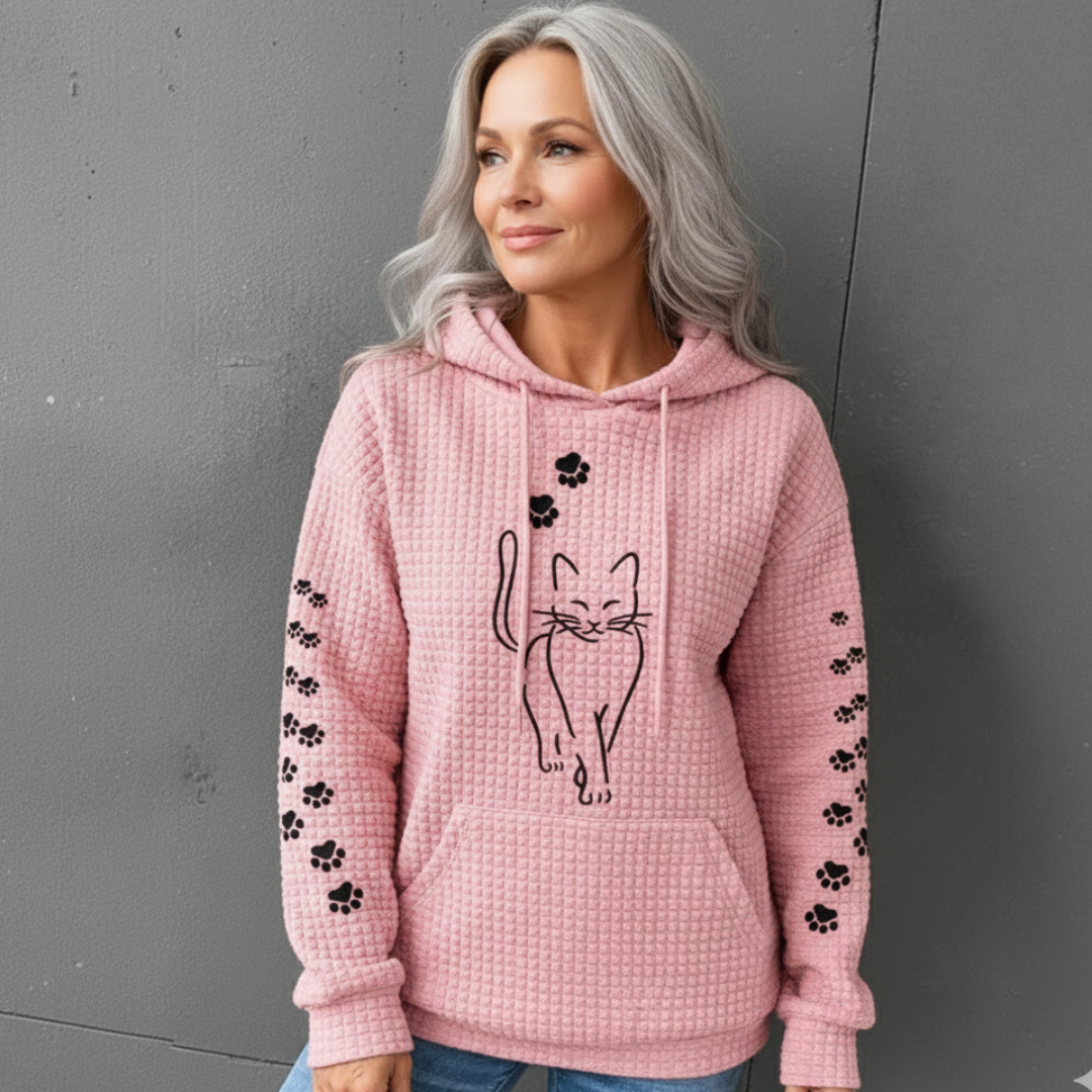 Matilda – Bequemer und warmer Hoodie