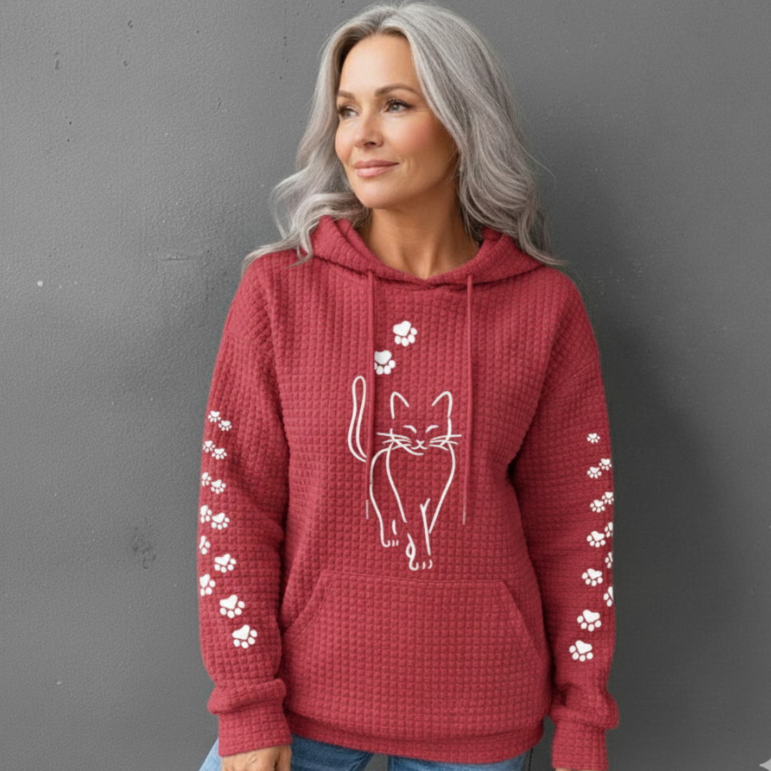 Matilda – Bequemer und warmer Hoodie