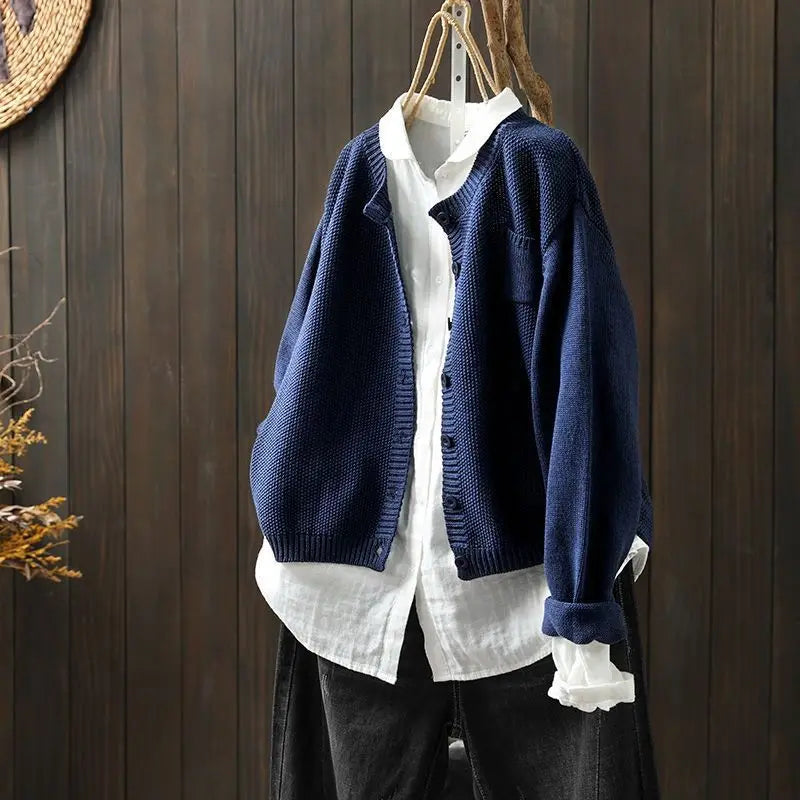 Marivelle - Gemütlicher Cardigan