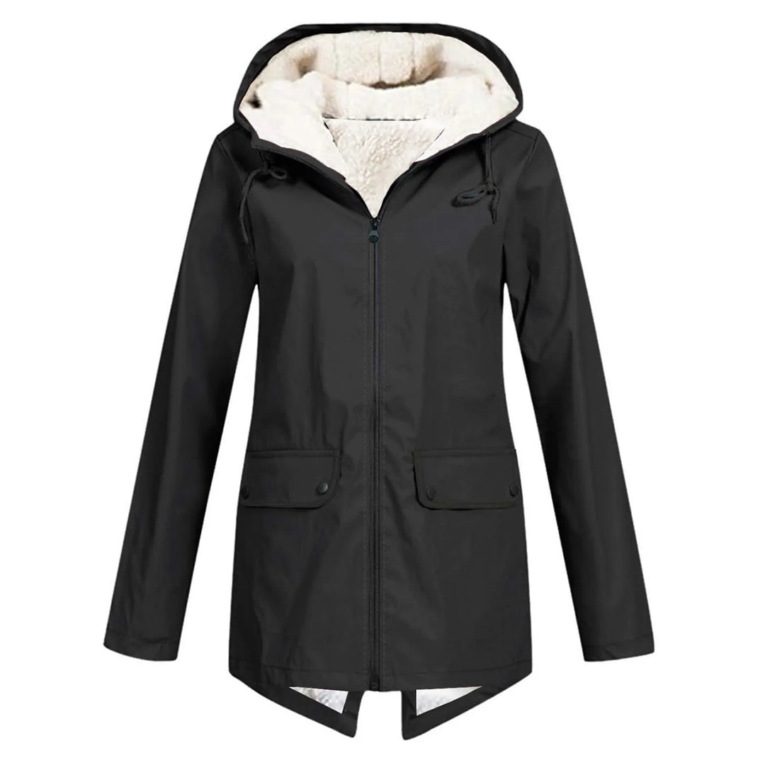 Isabella™ Wind- und wasserdichte Regenjacke