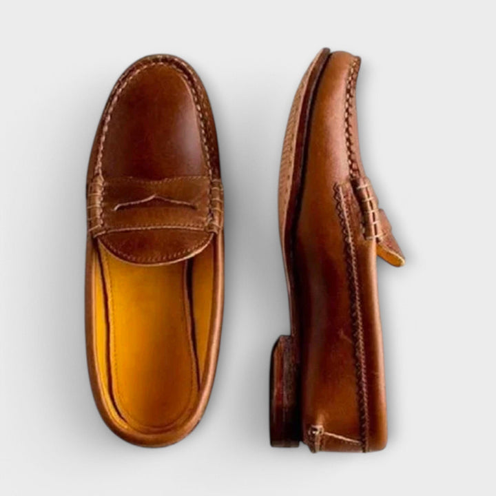 Eline | Klassische Damen-Loafer