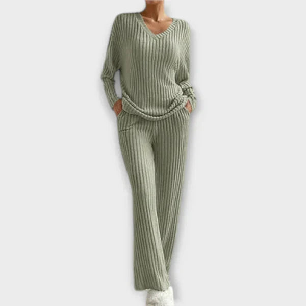 Ripp-Loungewear-Set