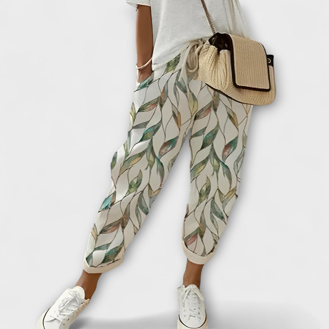 Amara - Stilvolle Boho-Hosen