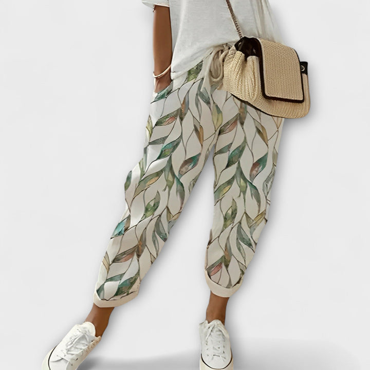 Amara - Stilvolle Boho-Hosen