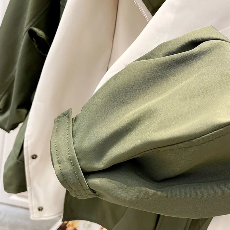 Olivia - Windbreaker Jacke