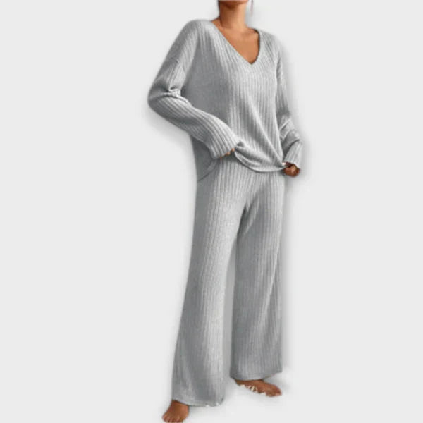 Ripp-Loungewear-Set