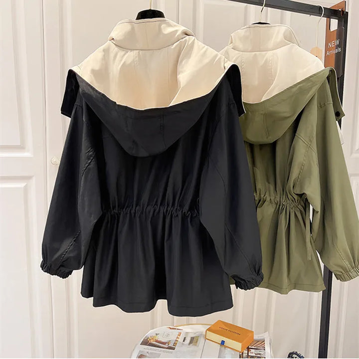 Olivia - Windbreaker Jacke