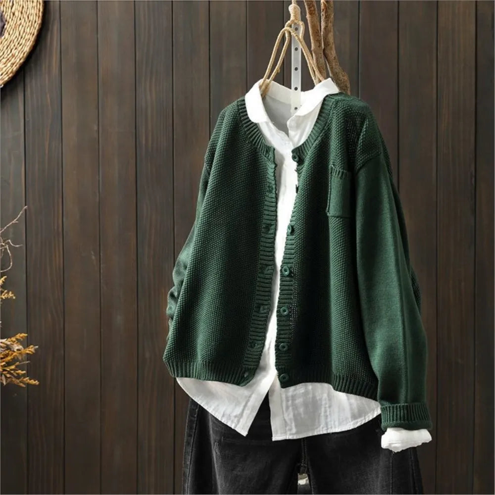 Marivelle - Gemütlicher Cardigan