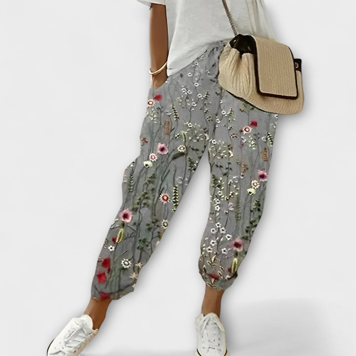 Amara - Stilvolle Boho-Hosen