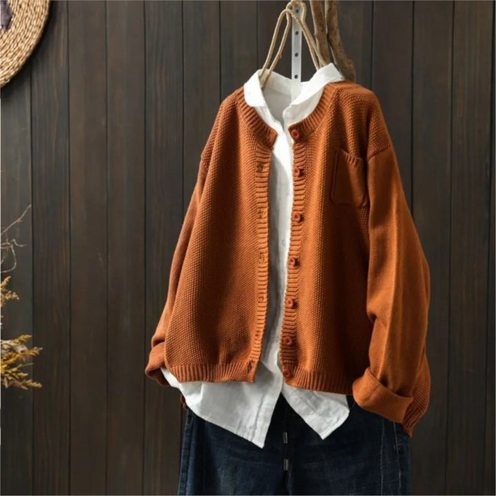 Marivelle - Gemütlicher Cardigan