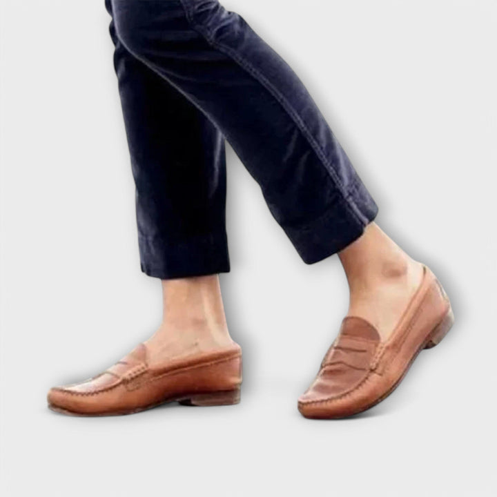 Eline | Klassische Damen-Loafer