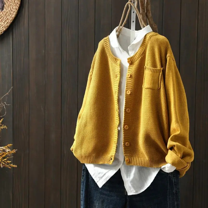 Marivelle - Gemütlicher Cardigan