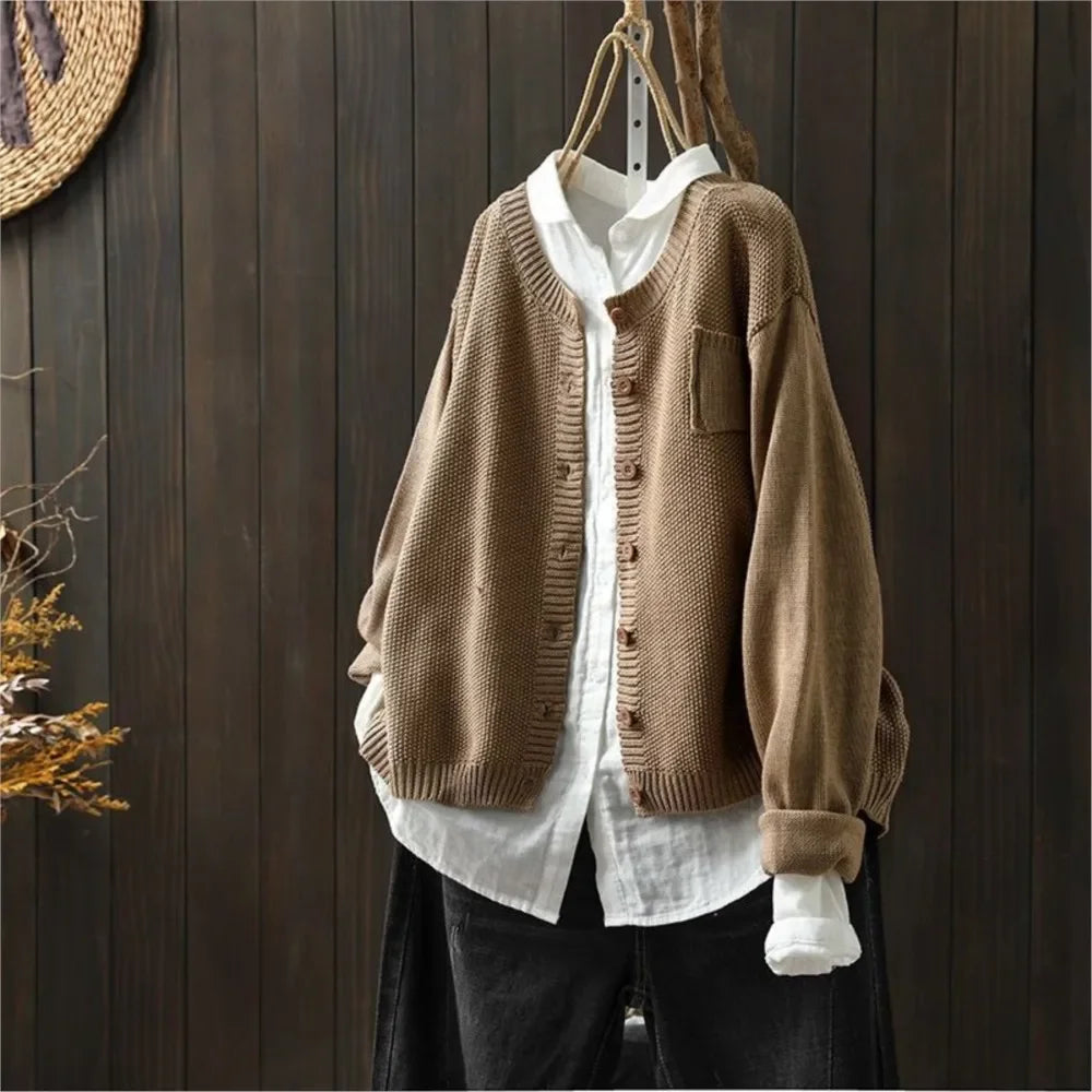 Marivelle - Gemütlicher Cardigan