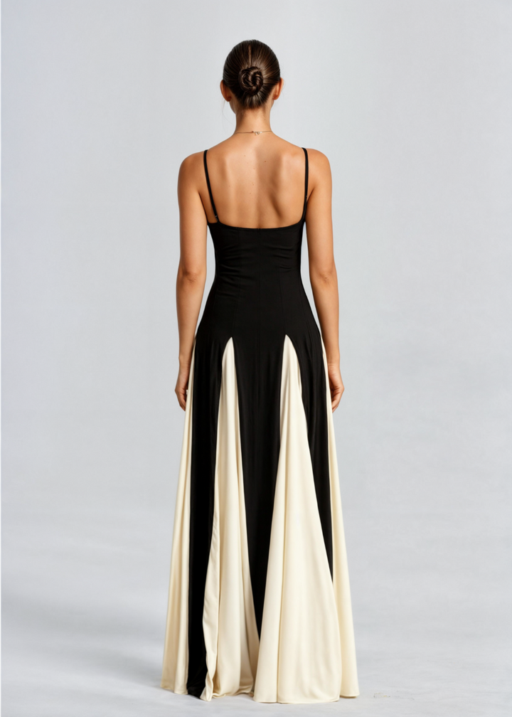 Alwen | Elegantes Maxikleid