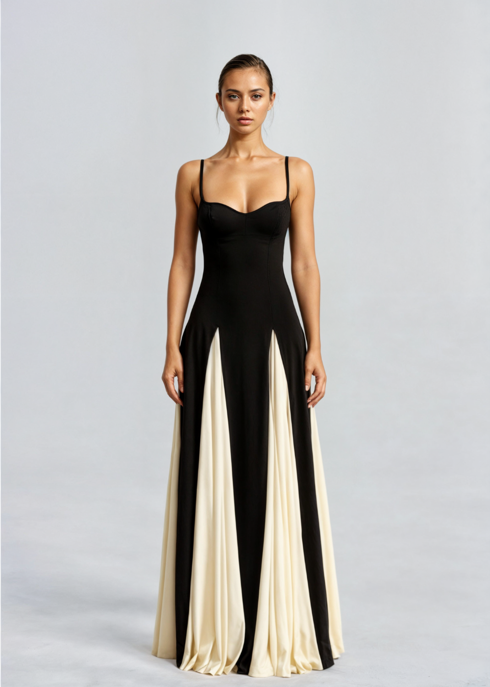 Alwen | Elegantes Maxikleid